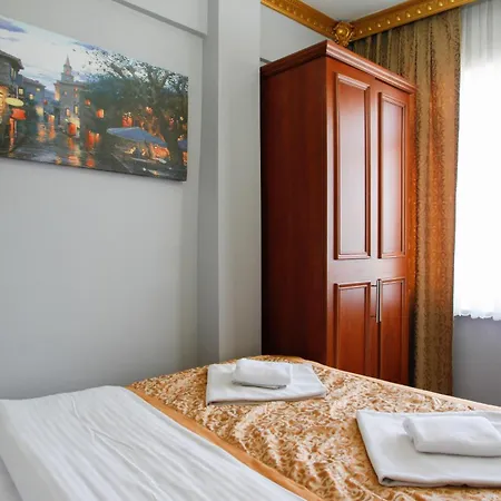 Californiacityhotel Hotel Estambul