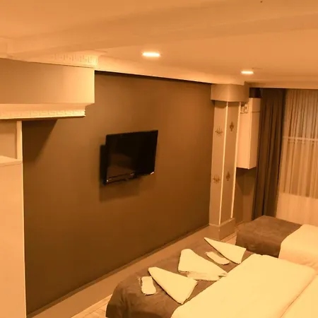 Hotel Californiacityhotel Estambul