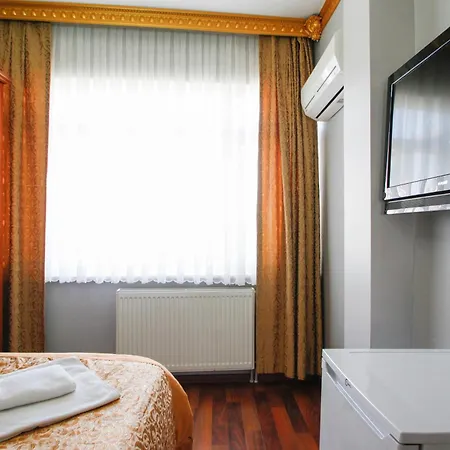 Californiacityhotel Estambul