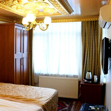 Californiacityhotel Stambuł