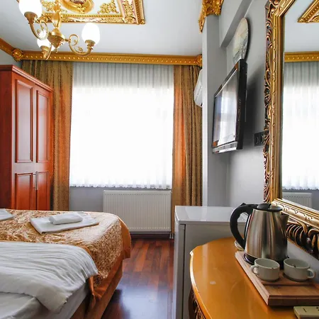 Californiacityhotel Hotel Estambul