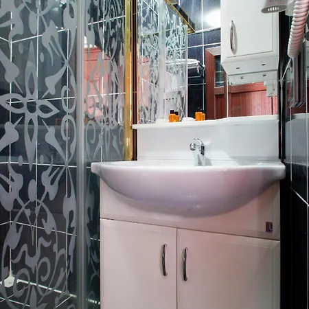 Californiacityhotel Hotell Istanbul