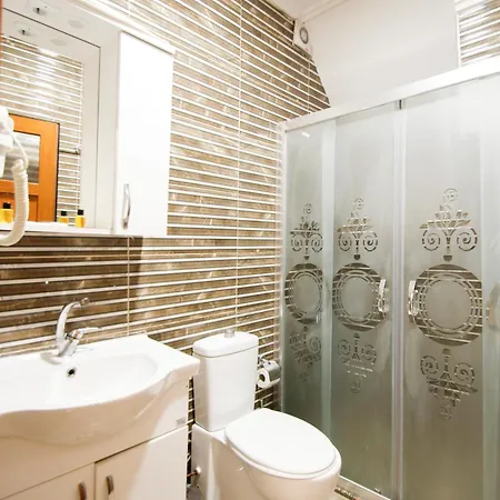 Californiacityhotel Hotell Istanbul