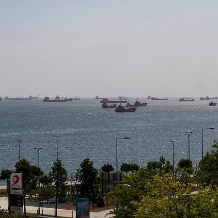 Hotell Californiacityhotel