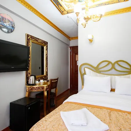 Californiacityhotel Hotel Estambul