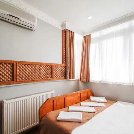 Californiacityhotel * Κωνσταντινούπολη