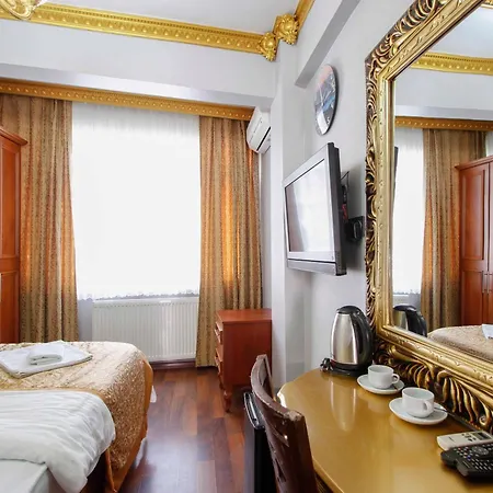 Hotell Californiacityhotel *