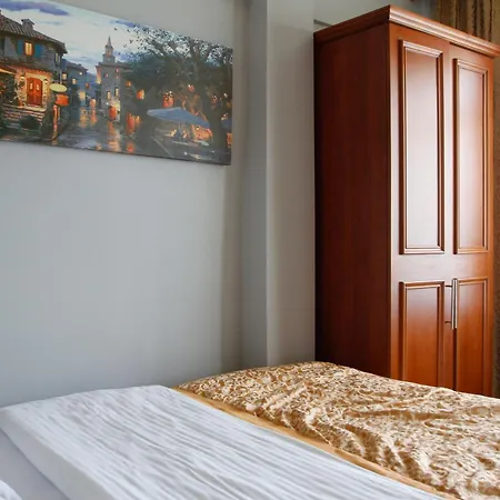 Californiacityhotel Istanboel