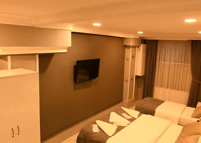 Отель Californiacityhotel Стамбул