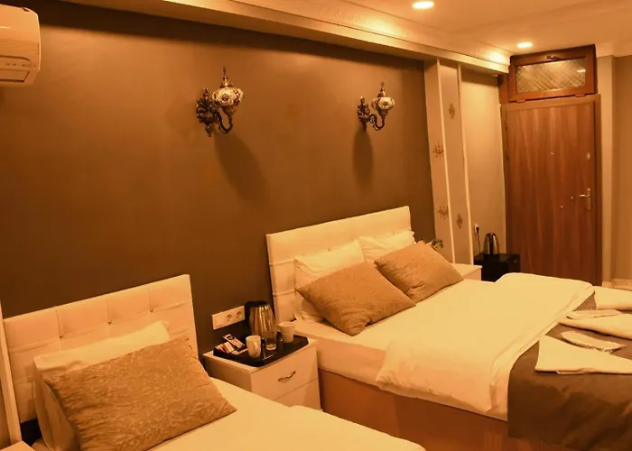 Californiacityhotel Стамбул