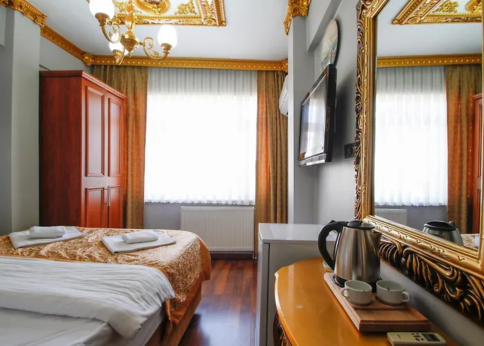 Californiacityhotel Отель Стамбул