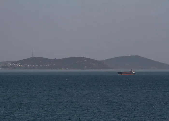 Californiacityhotel Стамбул