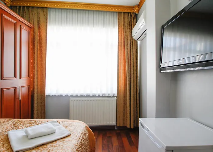 Californiacityhotel Стамбул