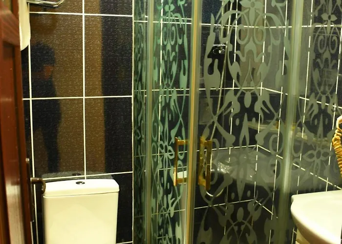 Отель Californiacityhotel Стамбул