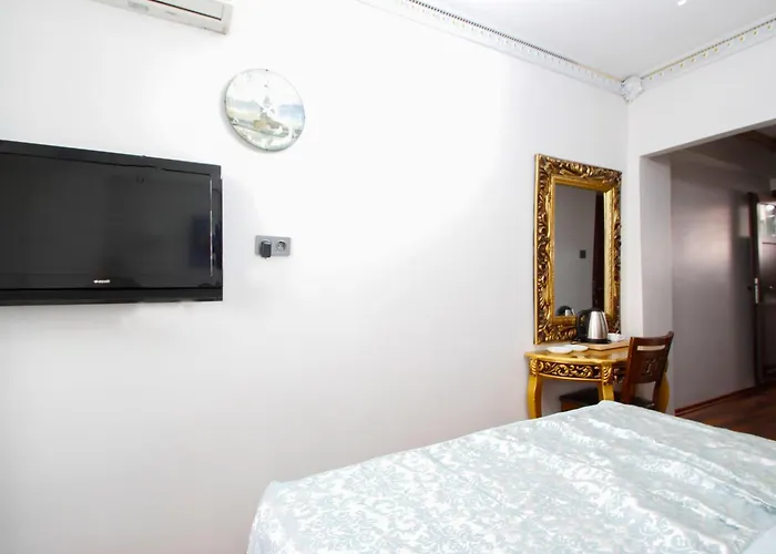Californiacityhotel Отель Стамбул