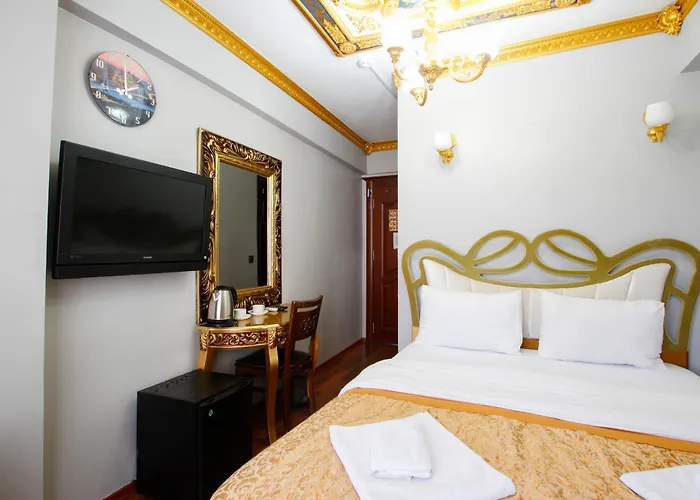 Californiacityhotel Отель Стамбул