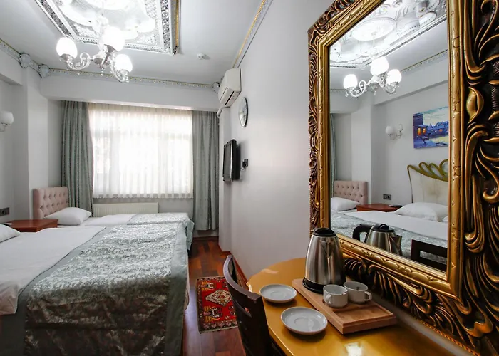 Отель Californiacityhotel Стамбул