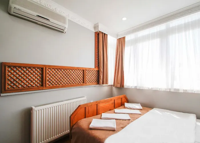 Californiacityhotel * Стамбул