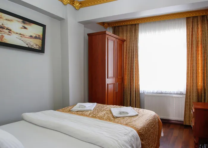 Отель Californiacityhotel *