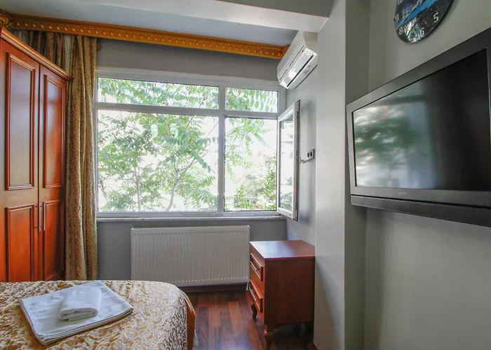 Отель Californiacityhotel Стамбул