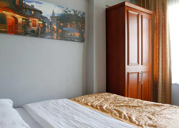 Californiacityhotel Стамбул