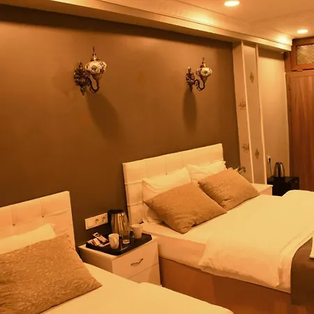 Californiacityhotel Istanbul